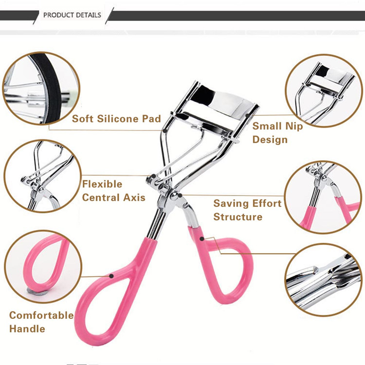 High-end Premium Eyelash Curler For Sales Y-32
